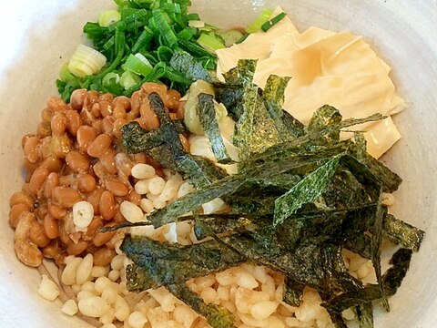 湯葉と納豆のヘルシー蕎麦 レシピ 作り方 By きのこのみみ 楽天レシピ 湯葉と納豆のヘルシー蕎麦 レシピ 作り方 By きのこのみみ 楽天レシピ